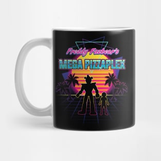 Freddy Fazbear's Mega Pizzaplex Mug